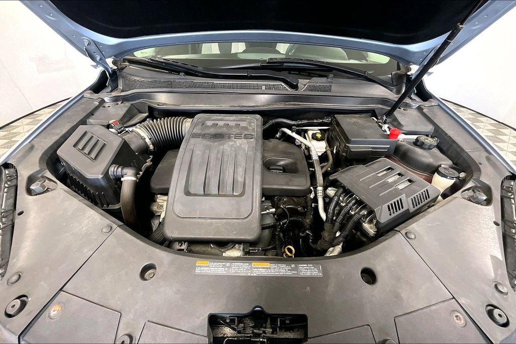 Used 2015 Chevrolet Equinox LT w/ Driver Convenience Package image 9