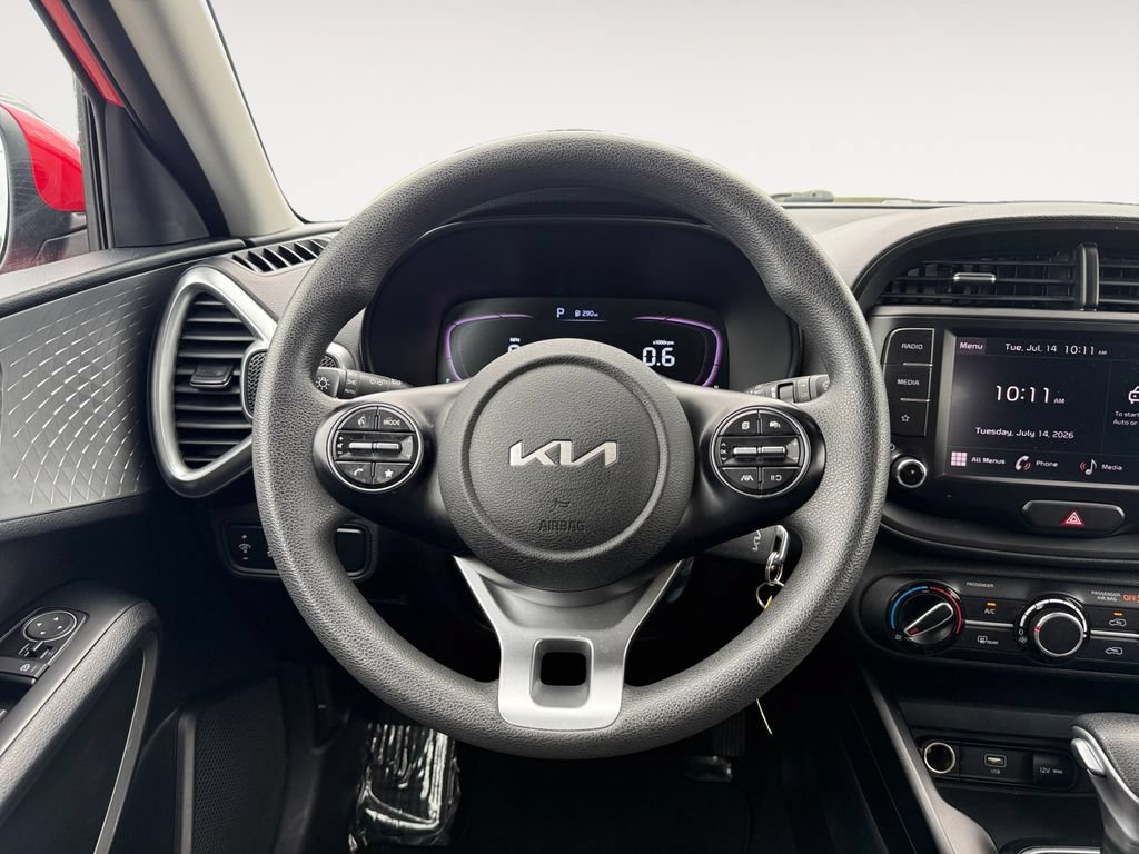 Used 2024 Kia Soul LX w/ Option Group 015 FWD image 12
