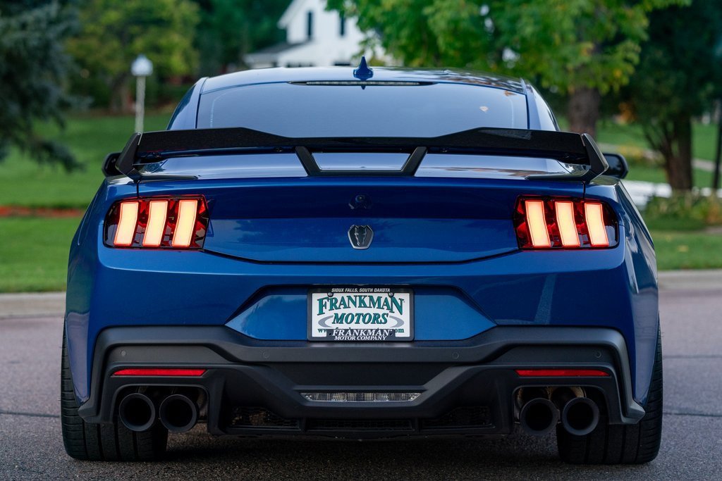 Used 2024 Ford Mustang Dark Horse w/ Dark Horse Handlin Package image 27