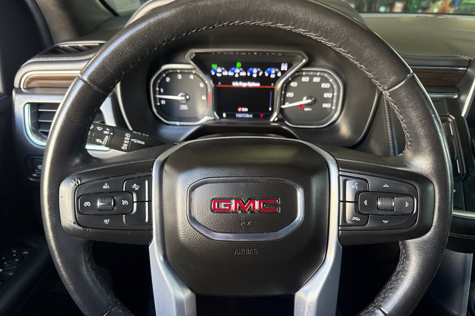 Used 2021 GMC Yukon SLE AWD/4WD image 35