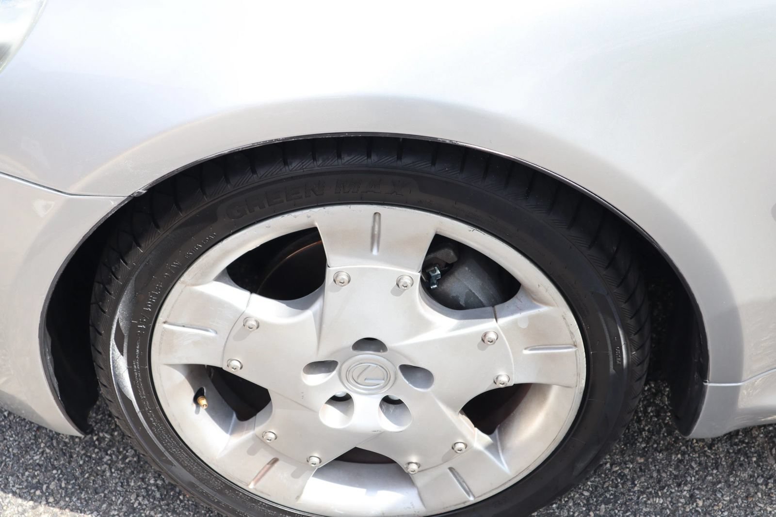 Used 2009 Lexus SC 430 Convertible RWD image 26