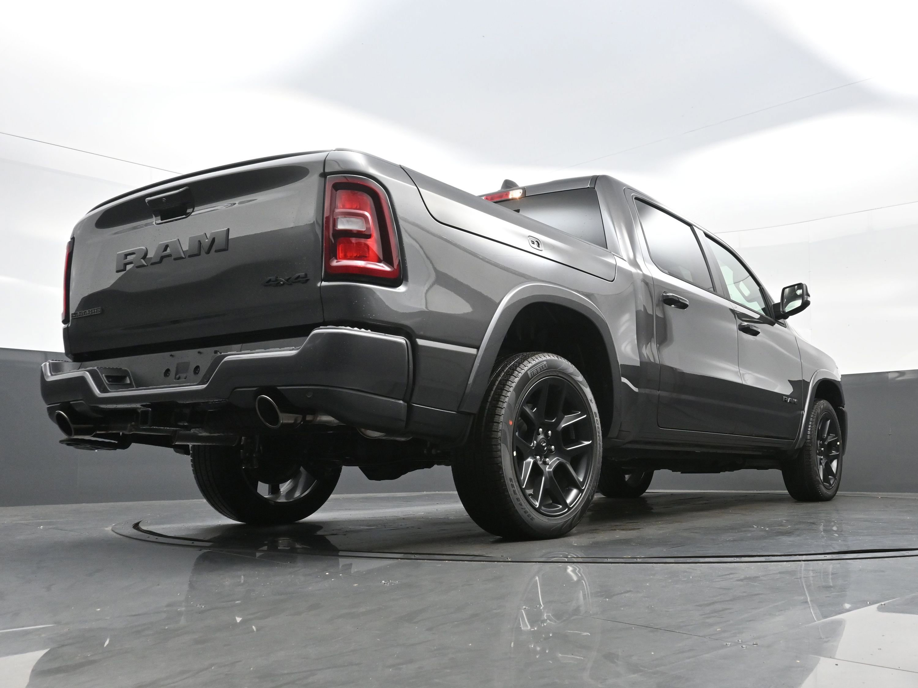 New 2026 RAM 1500 Laramie w/ Night Edition image 15