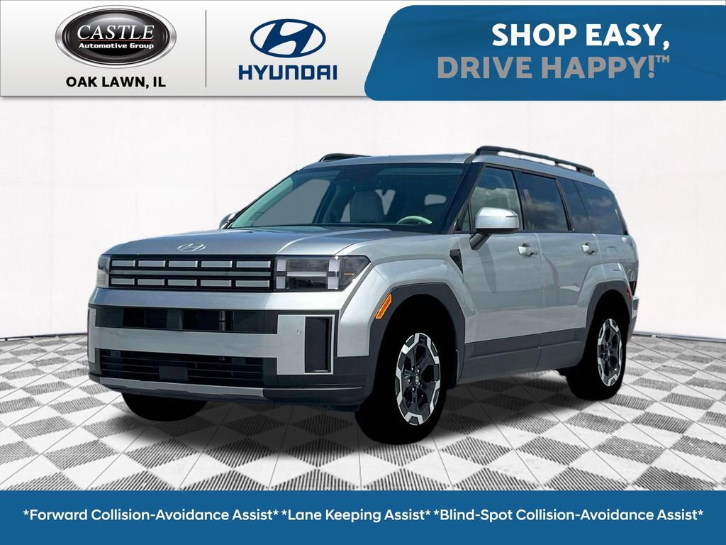 New 2026 Hyundai Santa Fe SEL