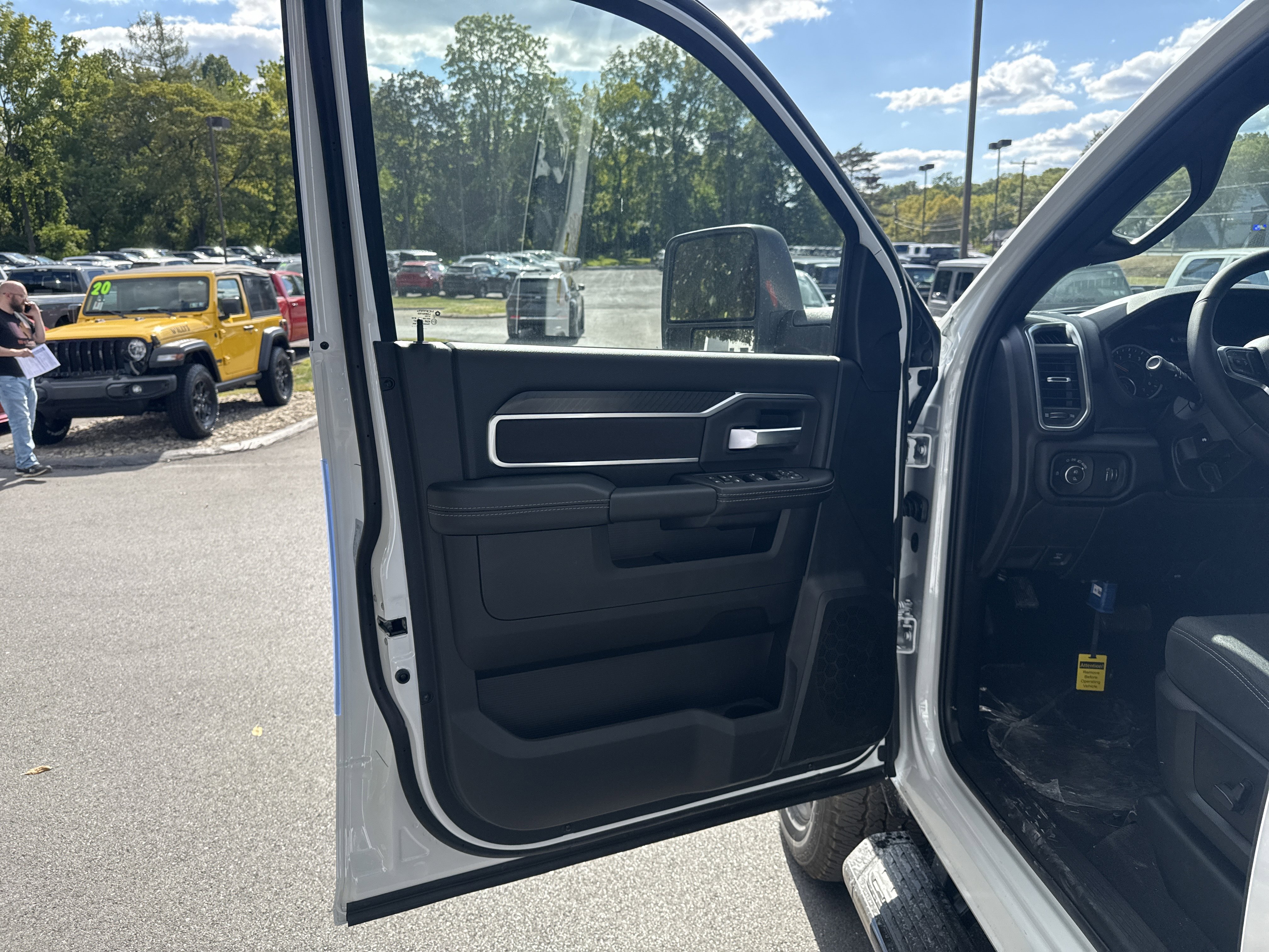 New 2026 RAM 2500 Big Horn image 15
