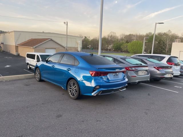 Used 2023 Kia Forte GT-Line w/ GT-Line Technology Package image 3