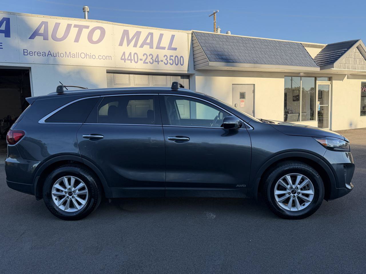 Used 2020 Kia Sorento LX w/ LX I4 Convenience Package AWD/4WD image 7