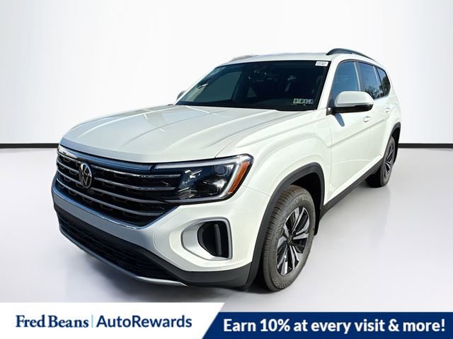 New 2026 Volkswagen Atlas SE image 3