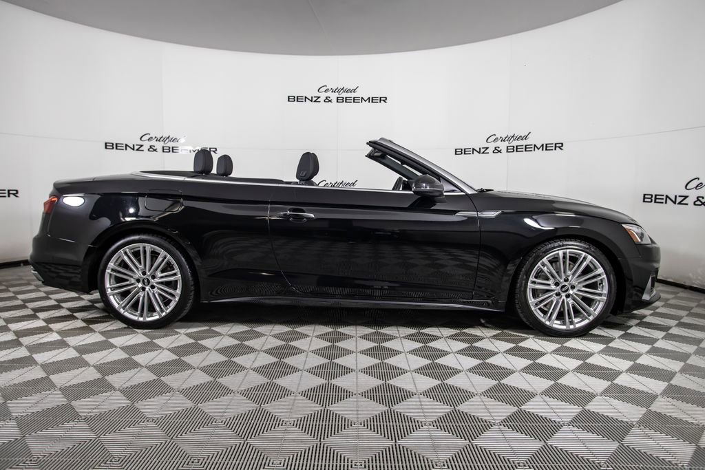 Used 2022 Audi A5 2.0T Premium Plus w/ Premium Plus image 7