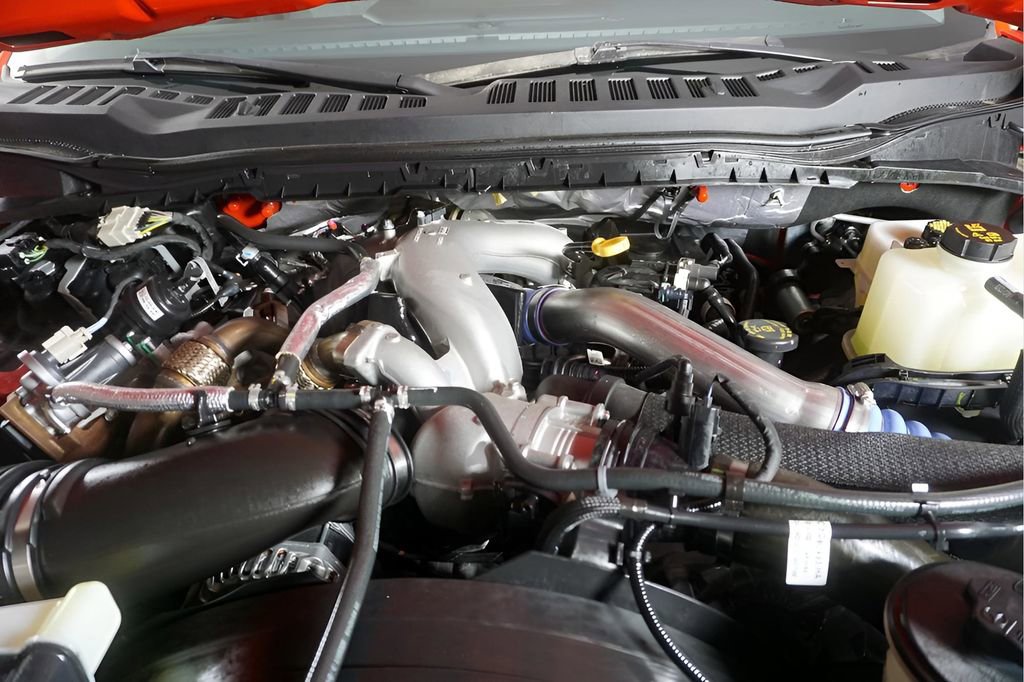 Used 2023 Ford F450 XLT w/ XLT Value Package image 31