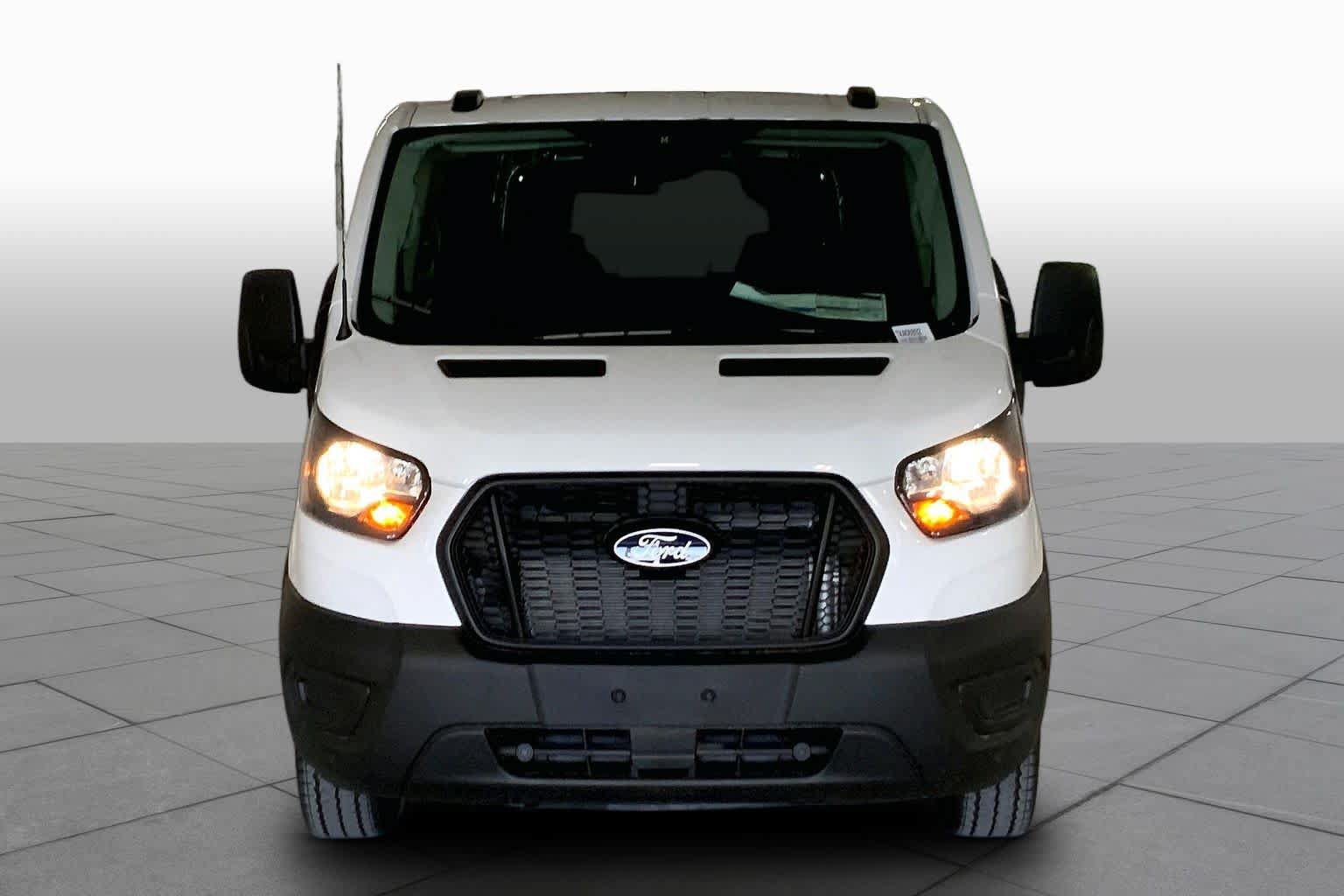 New 2026 Ford Transit 150 Low Roof w/ Load Area Protection Package RWD image 3
