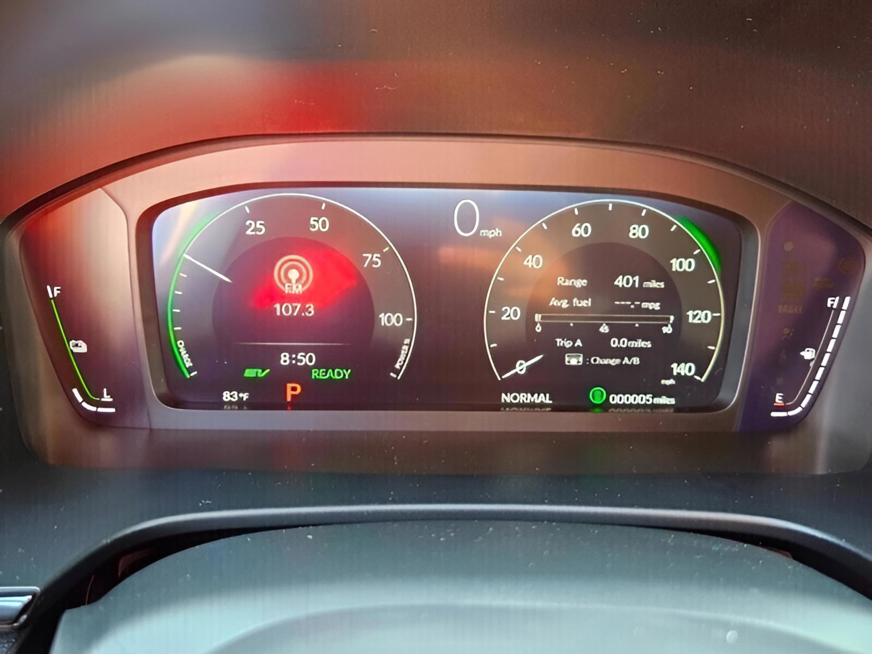 New 2026 Honda CR-V Sport-L image 22