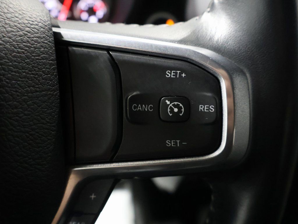 Used 2023 RAM 1500 Laramie image 39