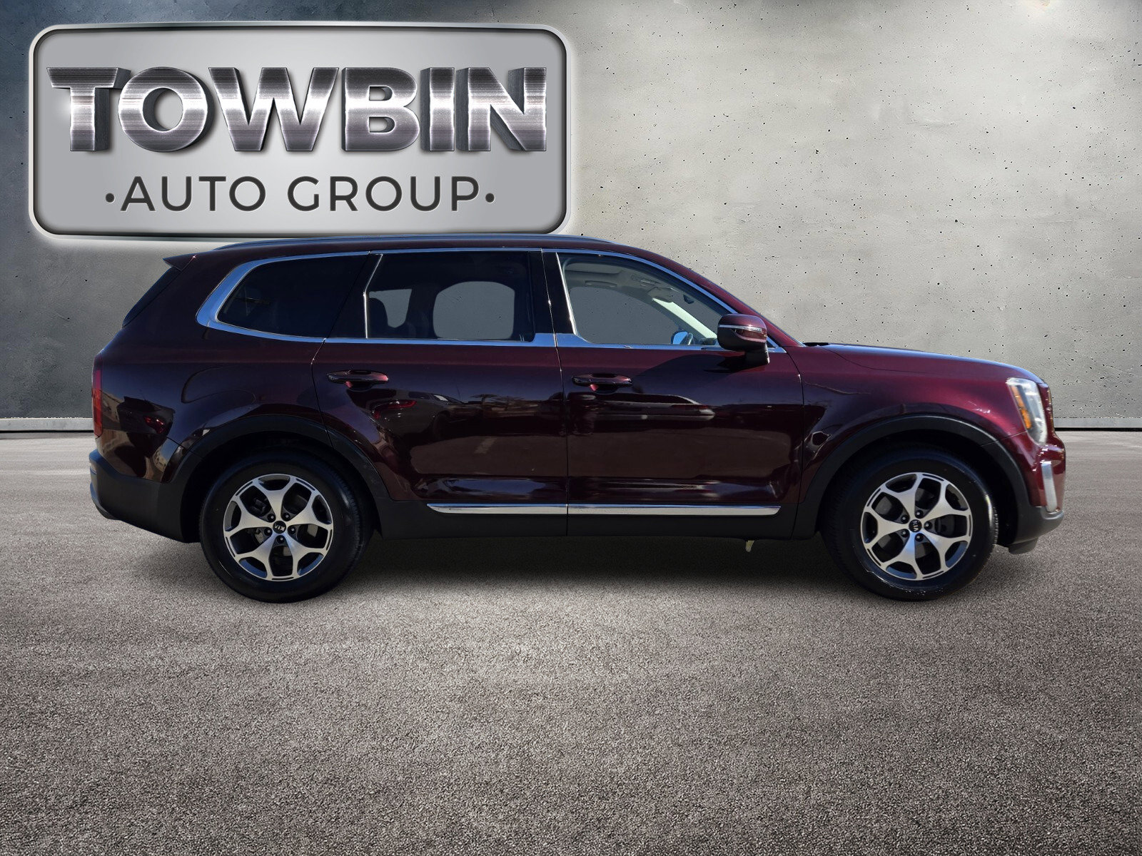 Used 2020 Kia Telluride EX w/ Towing Package image 3