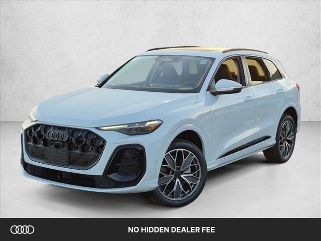 New 2026 Audi Q5 Premium Plus