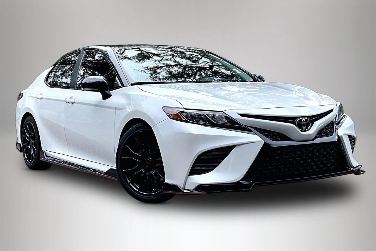 Used 2023 Toyota Camry TRD FWD image 2