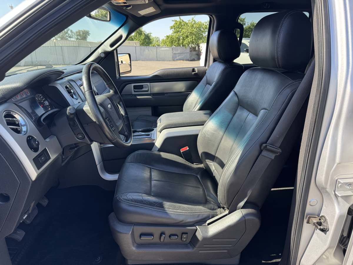 Used 2014 Ford F150 FX4 w/ Equipment Group 402A Luxury AWD/4WD image 20