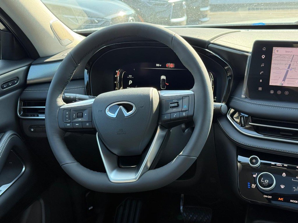 New 2027 INFINITI QX60 Luxe AWD/4WD image 7