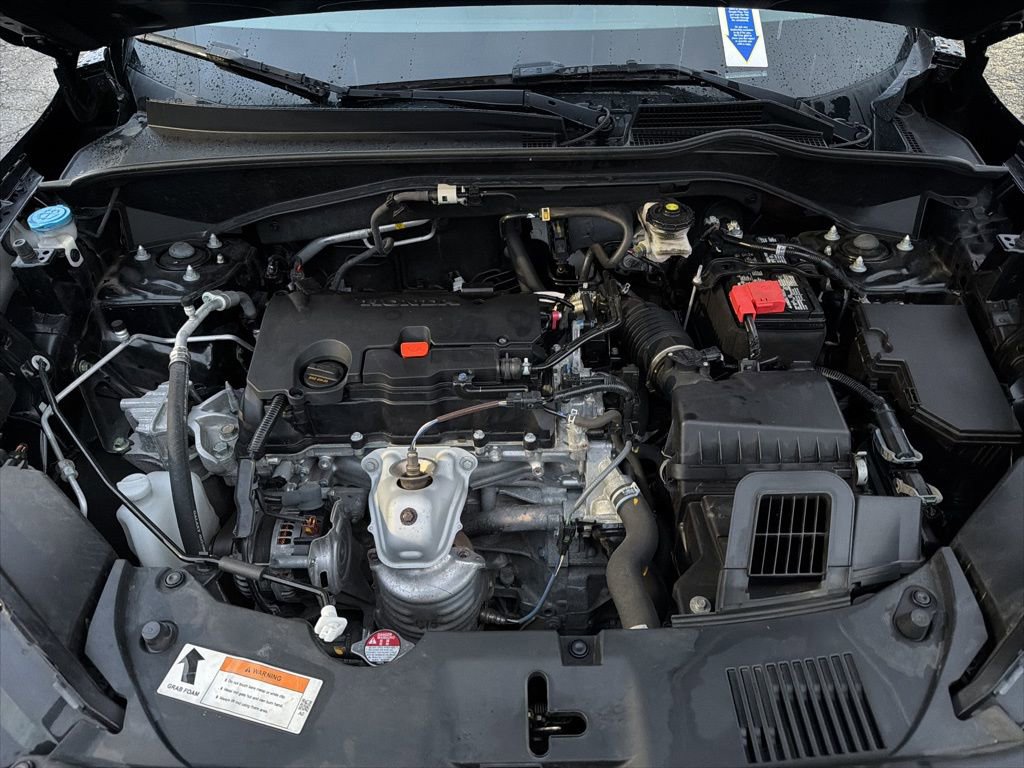 Certified 2024 Honda HR-V Sport image 19