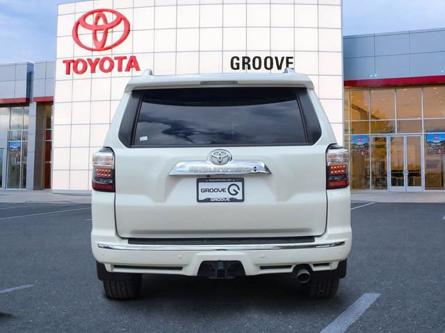 Used 2018 Toyota 4Runner Limited AWD/4WD image 5