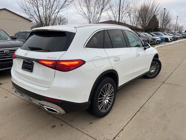 Used 2025 Mercedes-Benz GLC 300 GLC 300 image 6
