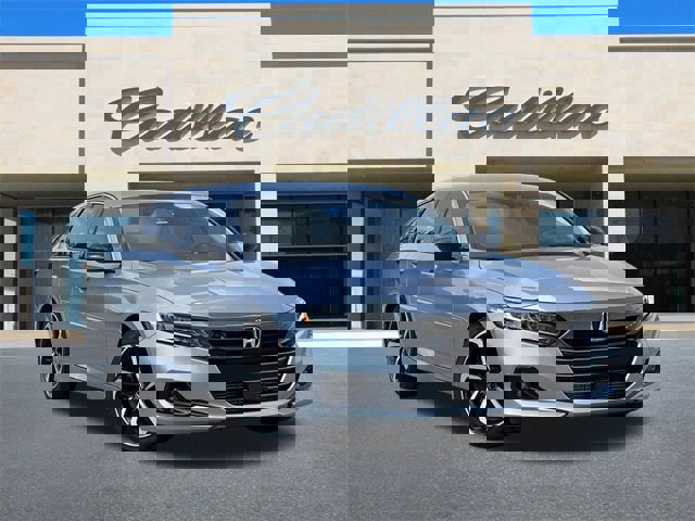 Used 2022 Honda Accord Sport Special Edition