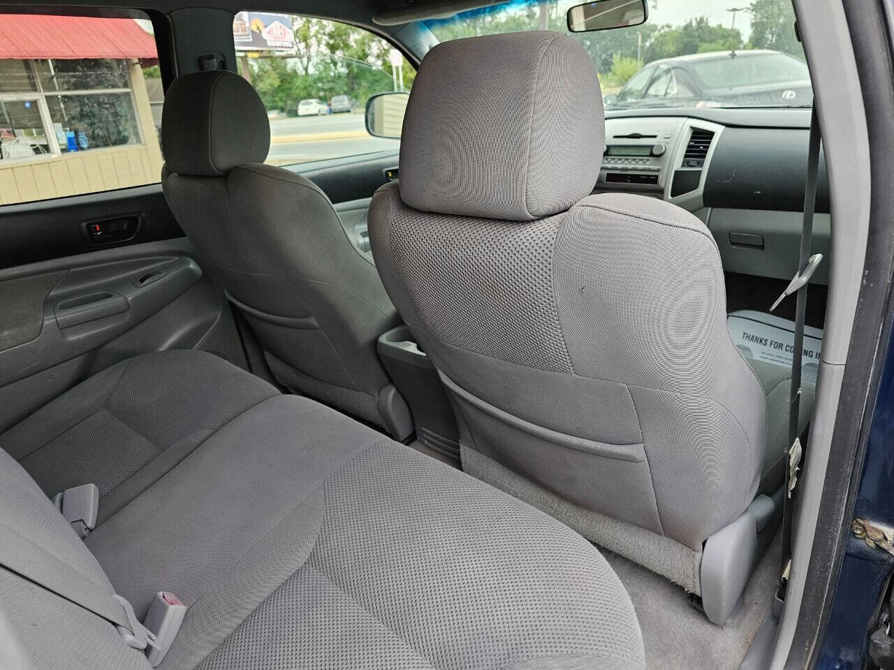 Used 2007 Toyota Tacoma PreRunner RWD image 35
