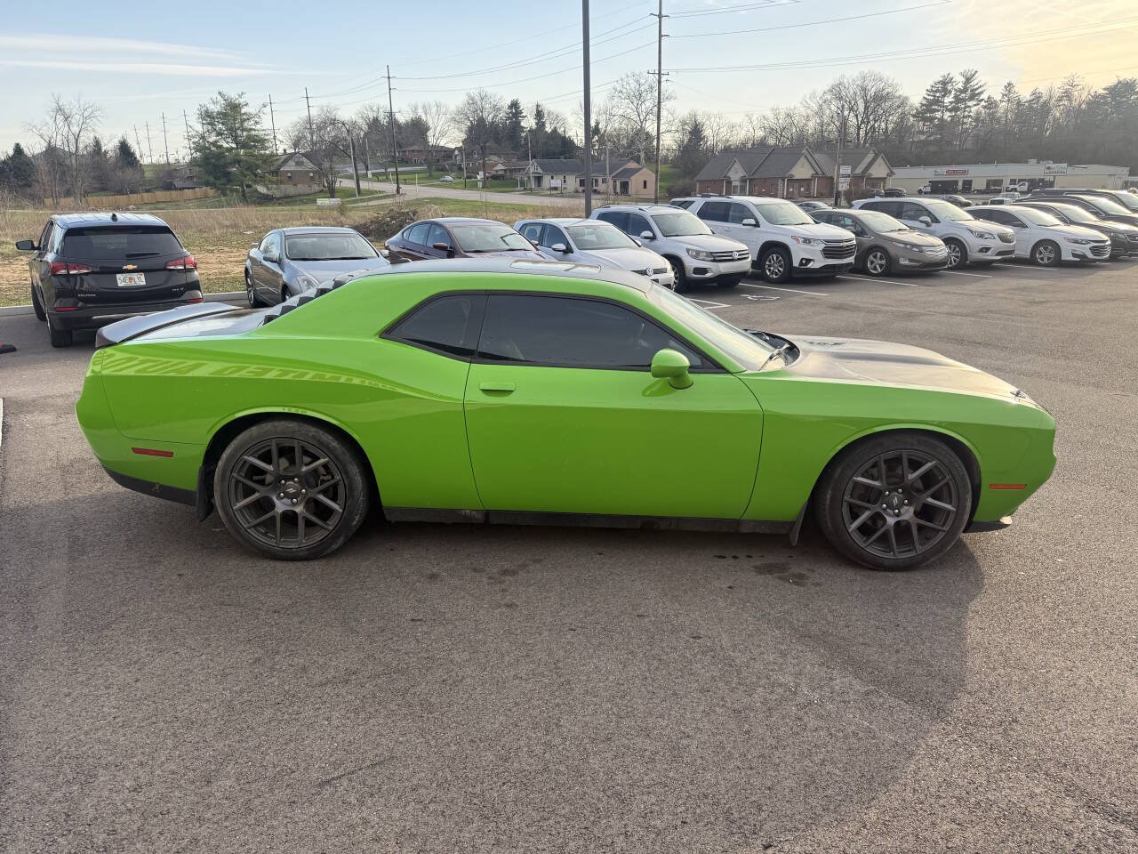 Used 2017 Dodge Challenger R/T w/ Quick Order Package 28P T/A RWD image 6