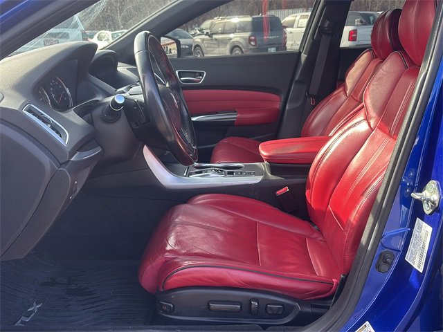Used 2019 Acura TLX V6 w/ Technology & A-SPEC Pkg image 25