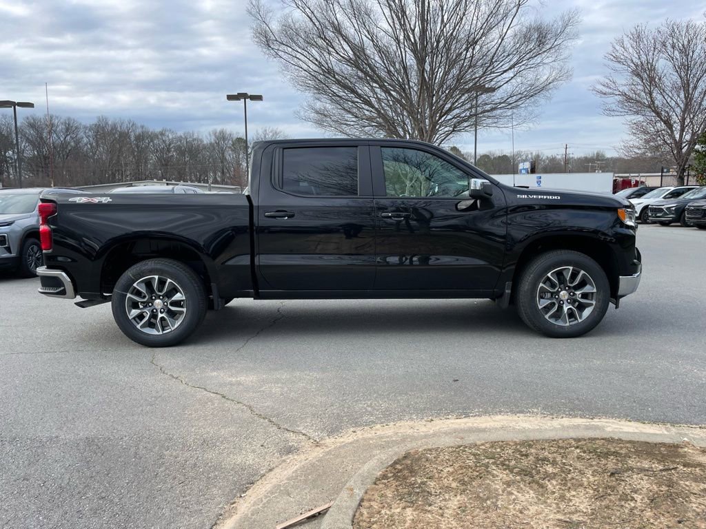 New 2026 Chevrolet Silverado 1500 LT w/ Leather Package image 8