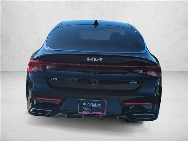 Used 2024 Kia K5 GT-Line w/ GT-Line Premium Package FWD image 7