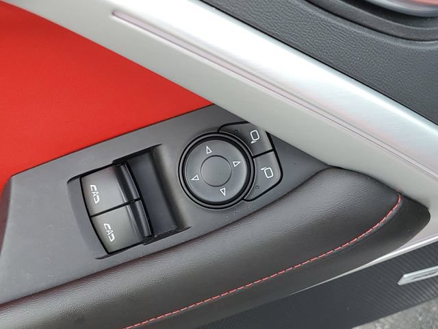 Certified 2024 Chevrolet Camaro SS RWD image 9