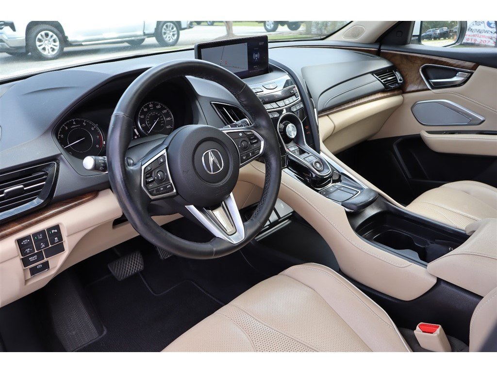 Used 2021 Acura RDX w/ Advance Package AWD/4WD image 16