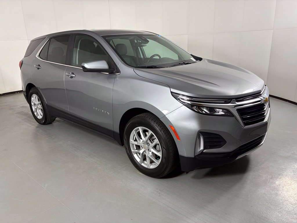 Certified 2024 Chevrolet Equinox LT FWD image 2