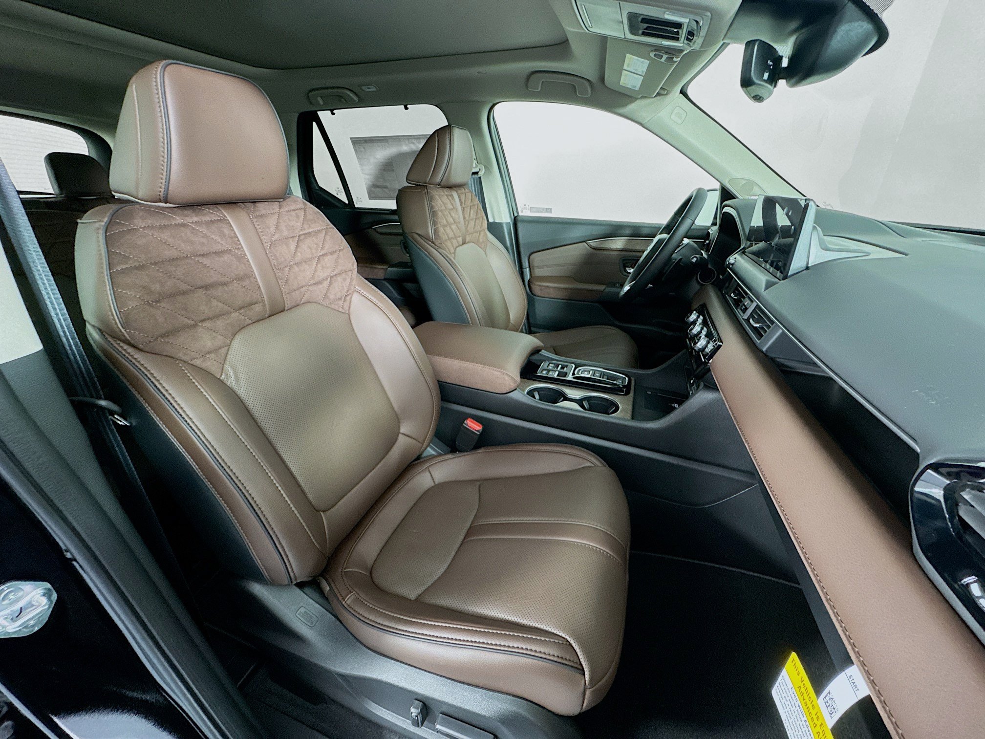 New 2026 Honda Pilot Elite image 31