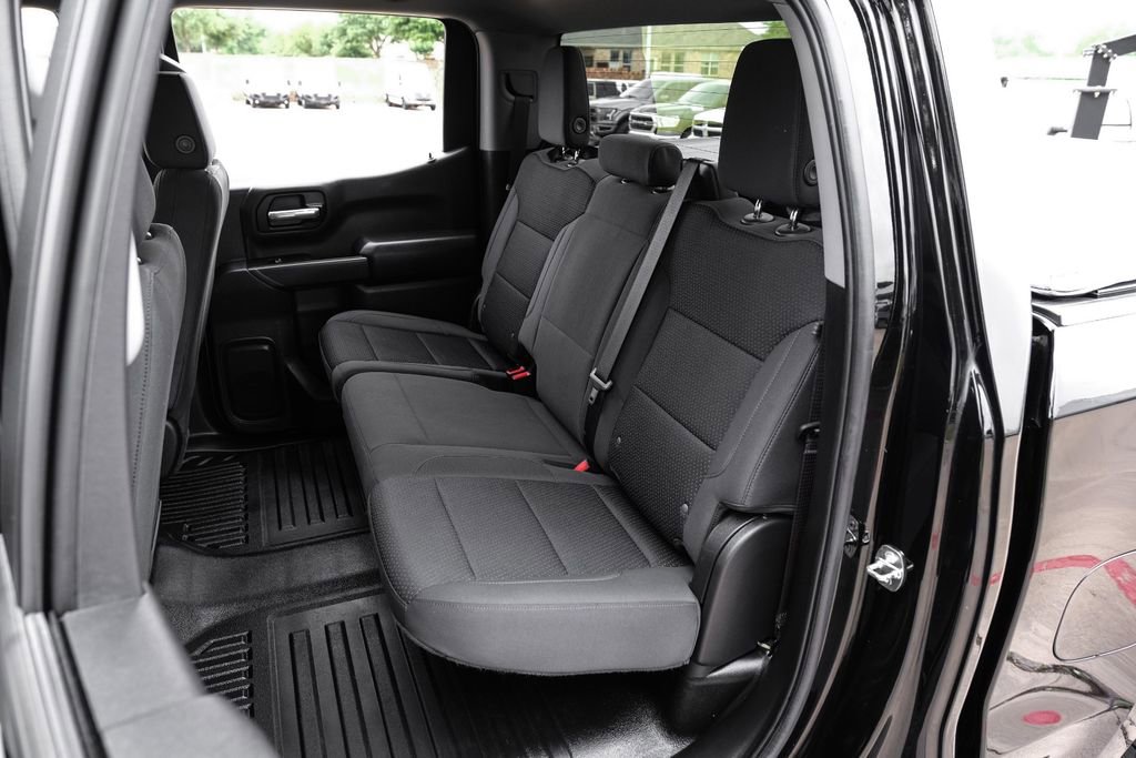 Used 2023 Chevrolet Silverado 1500 W/T w/ WT Value Package RWD image 37