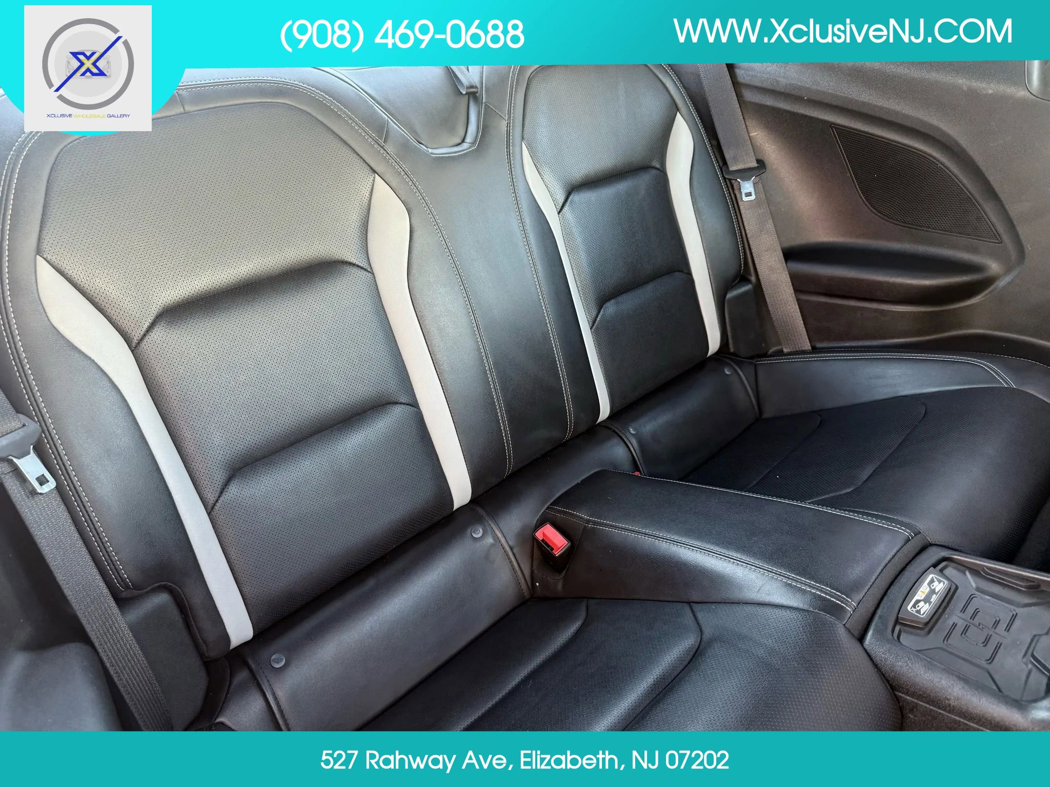 Used 2022 Chevrolet Camaro SS w/ Design Package 2 image 25