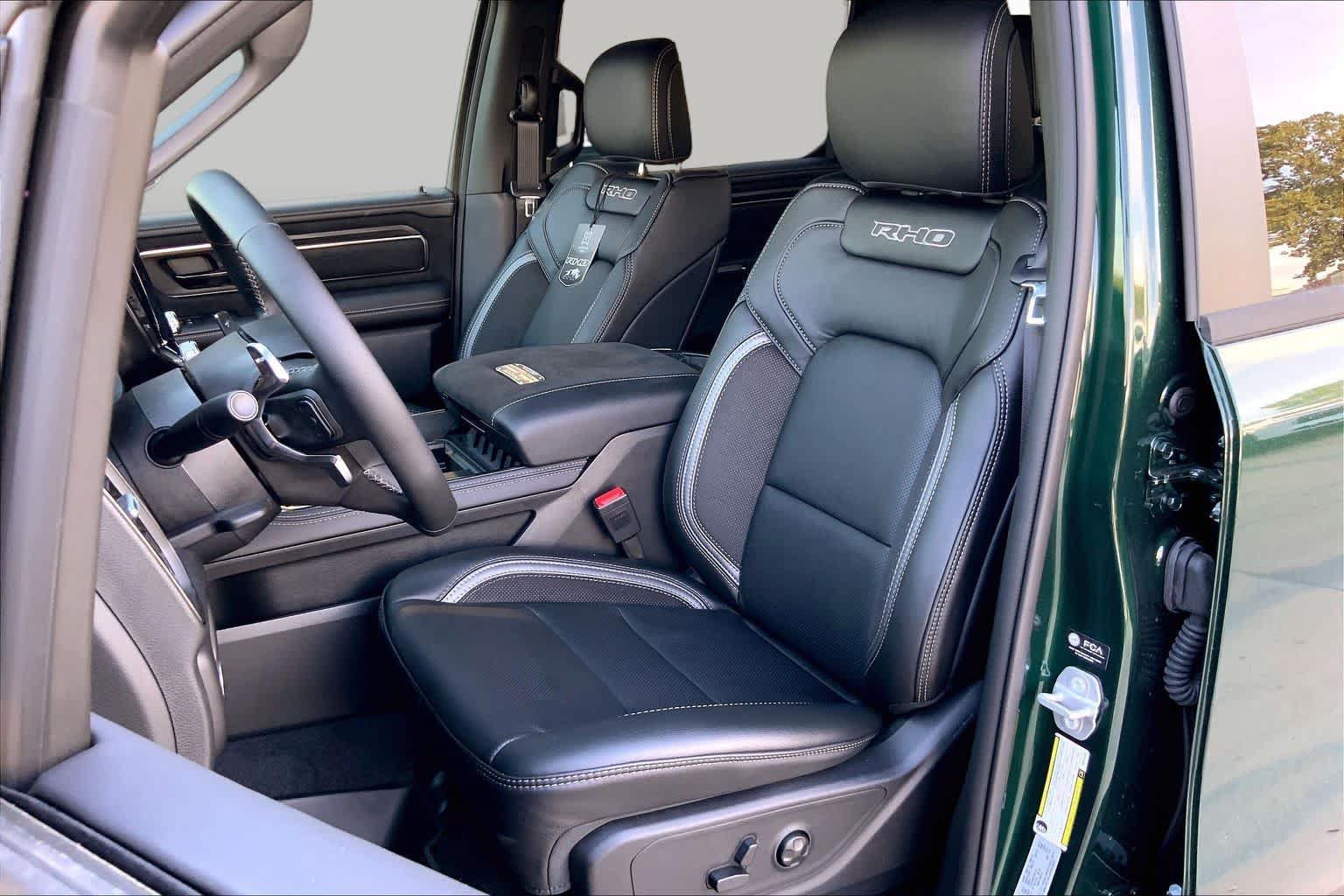 New 2027 RAM 1500 RHO AWD/4WD image 9