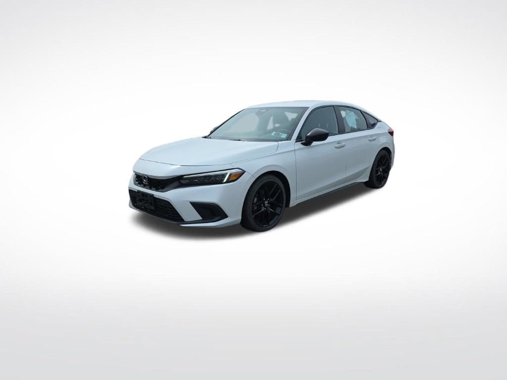 Used 2023 Honda Civic Sport image 3