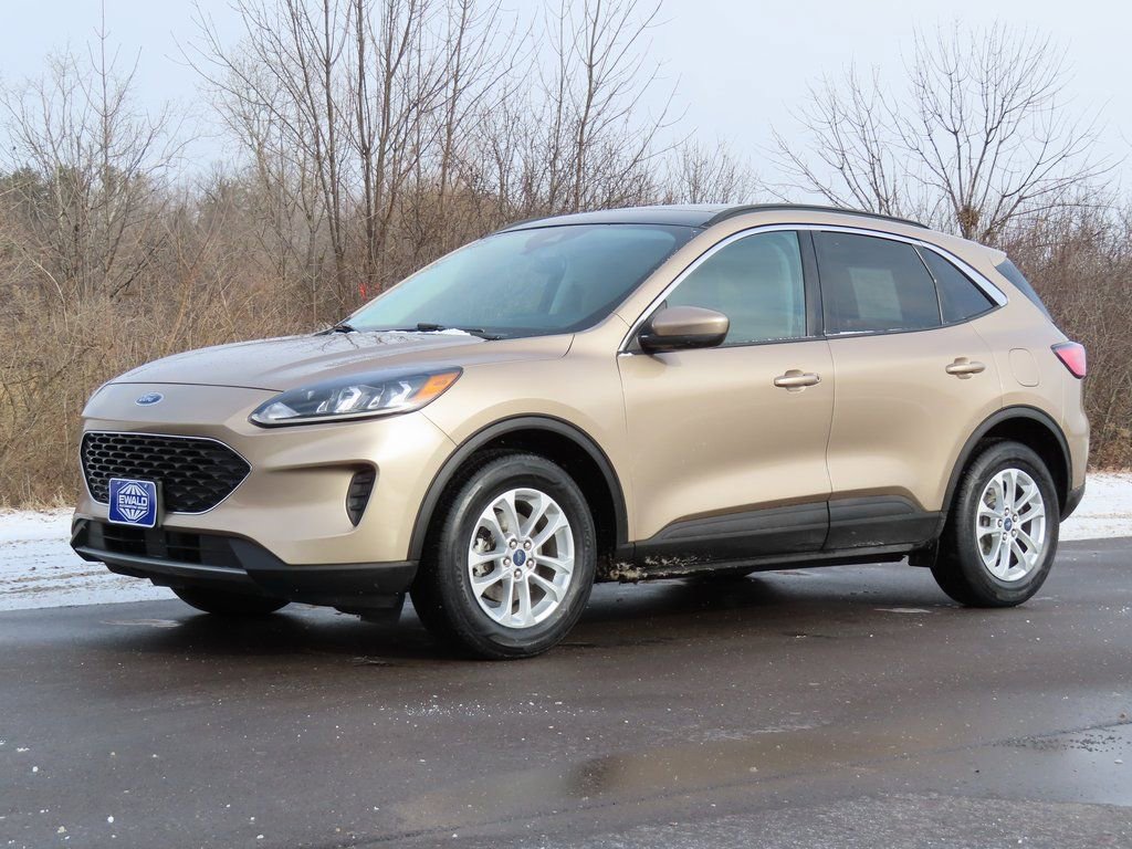 Used 2021 Ford Escape SE w/ Convenience Package image 24