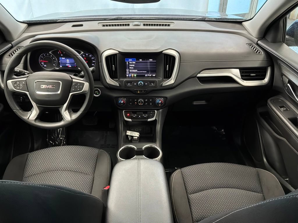 Used 2022 GMC Terrain SLE w/ Driver Convenience Package AWD/4WD image 14