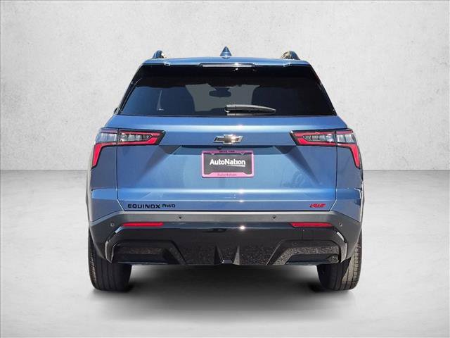 New 2027 Chevrolet Equinox RS w/ Convenience Package III AWD/4WD image 8