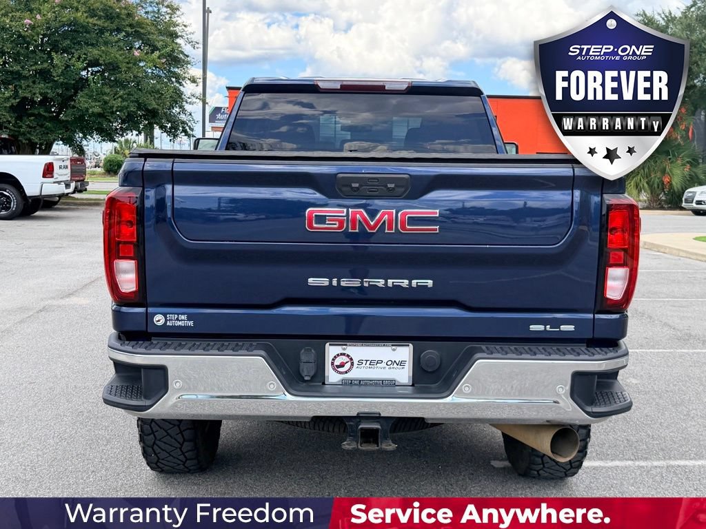 Used 2023 GMC Sierra 2500 SLE w/ SLE Convenience Package AWD/4WD image 5
