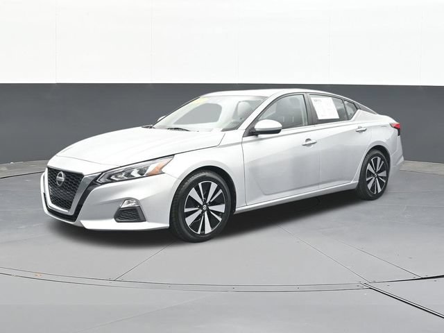Used 2022 Nissan Altima 2.5 SV FWD image 4
