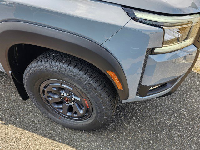 New 2025 Nissan Frontier PRO-4X w/ Pro Premium Package image 10