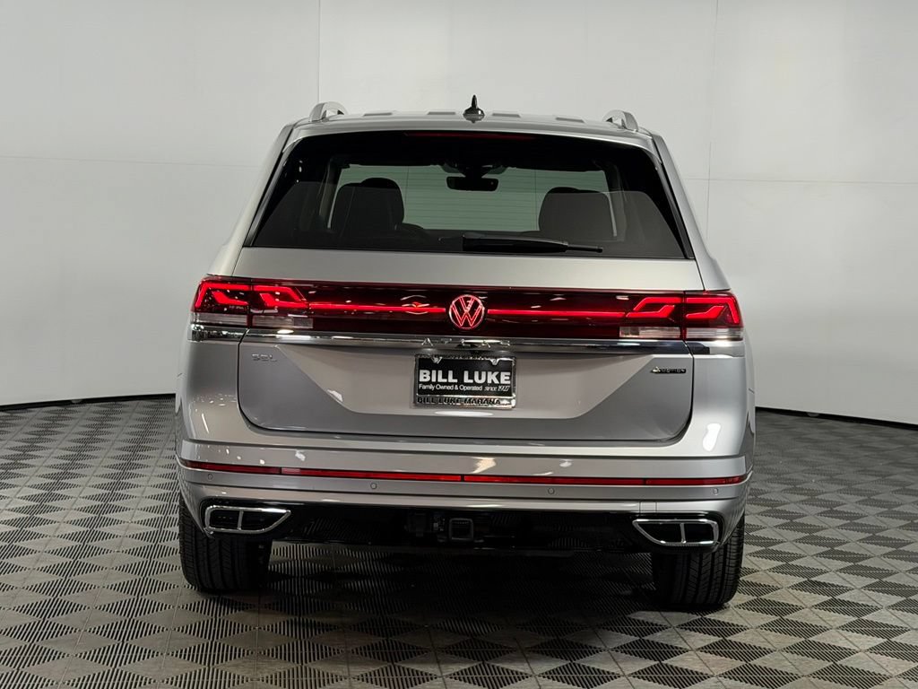 Used 2025 Volkswagen Atlas SEL Premium R-Line AWD/4WD image 8