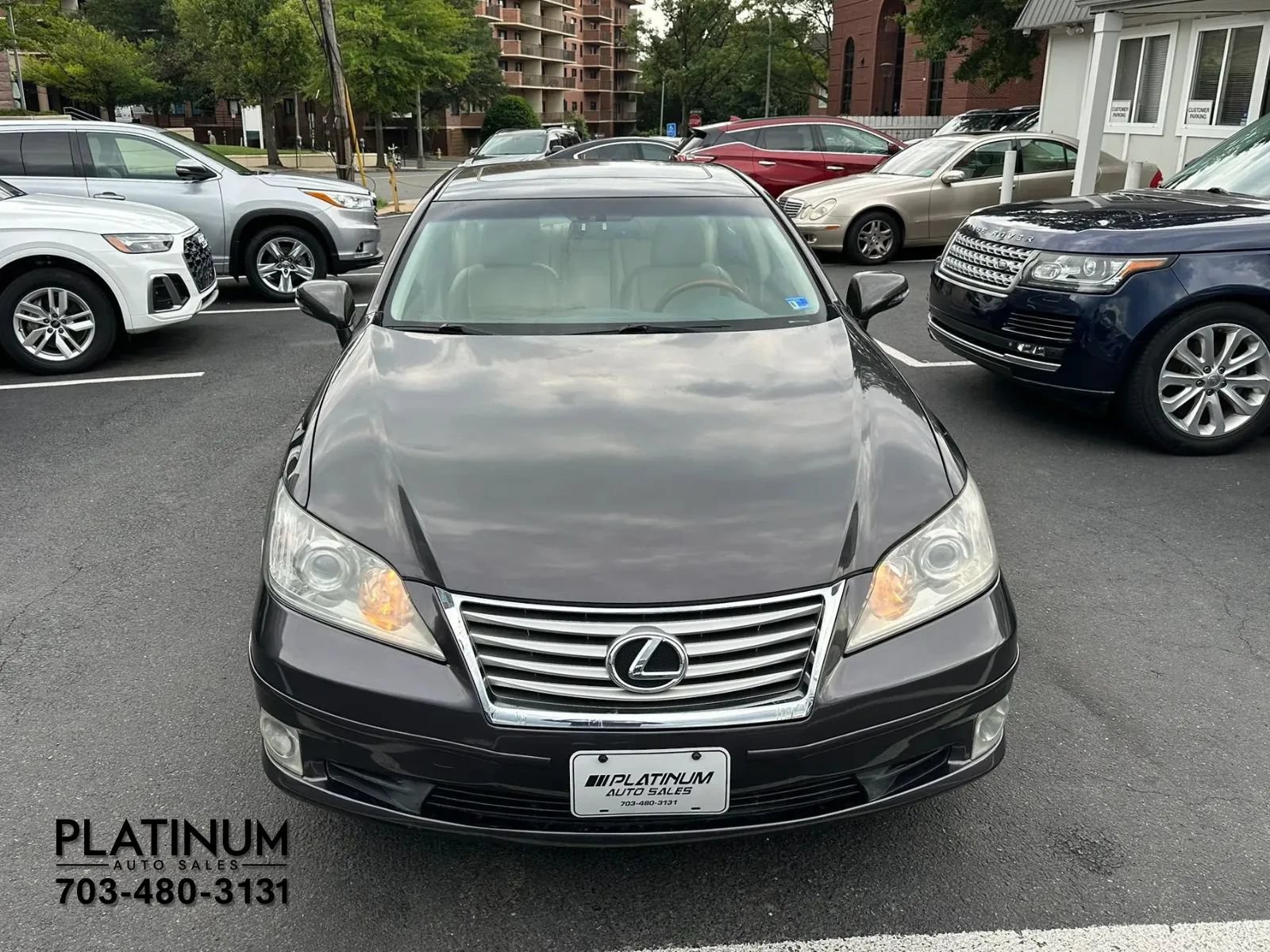 Used 2012 Lexus ES 350 FWD image 3
