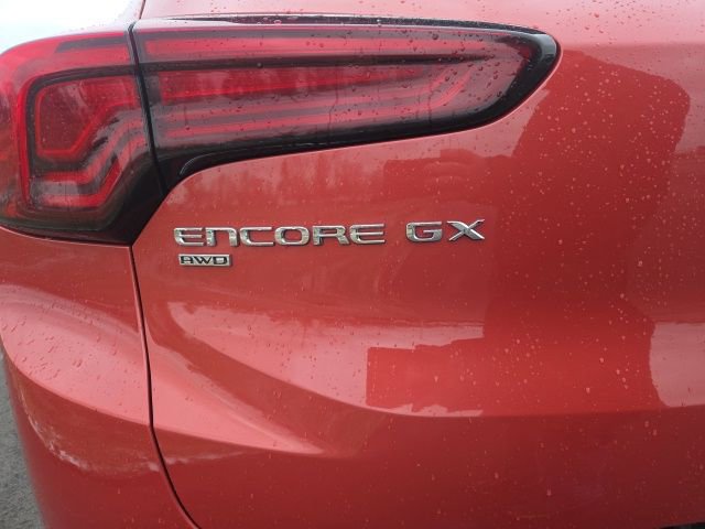 Used 2024 Buick Encore GX Sport Touring image 10