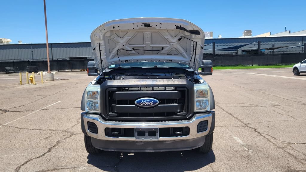Used 2011 Ford F450 XL w/ PWR Equipment Group RWD image 33