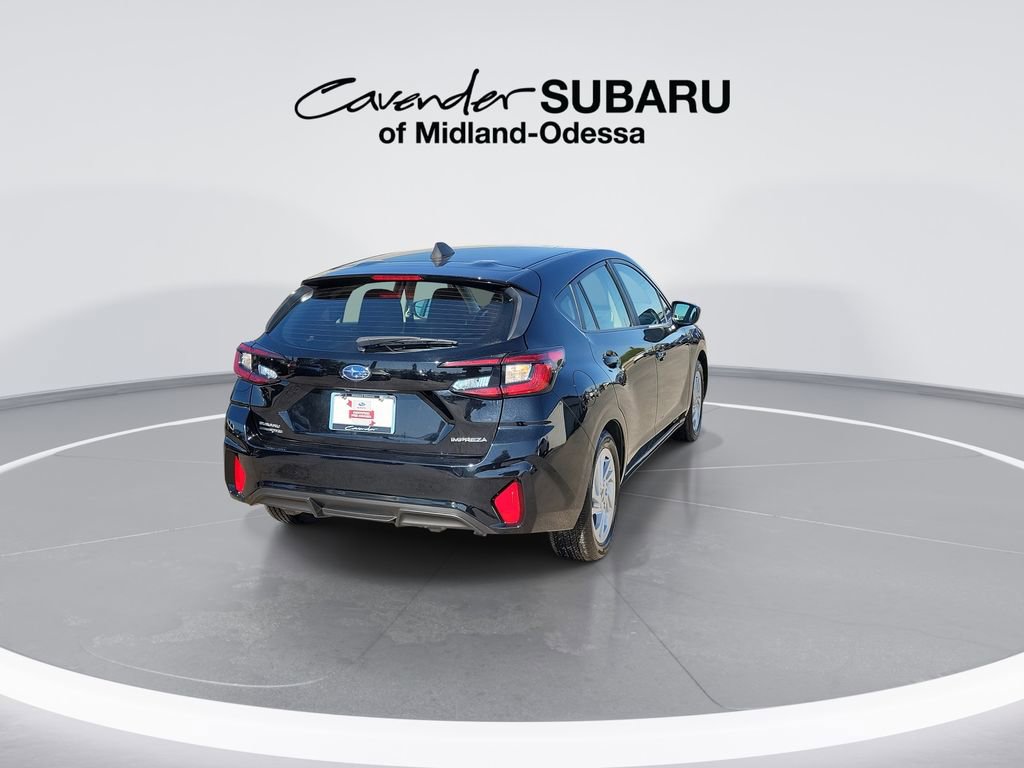Certified 2025 Subaru Impreza 2.0i image 8