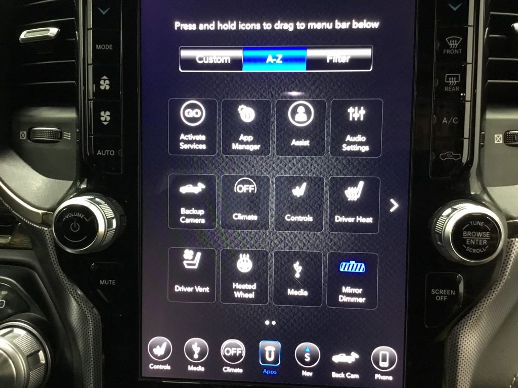 Used 2019 RAM 1500 Limited image 30